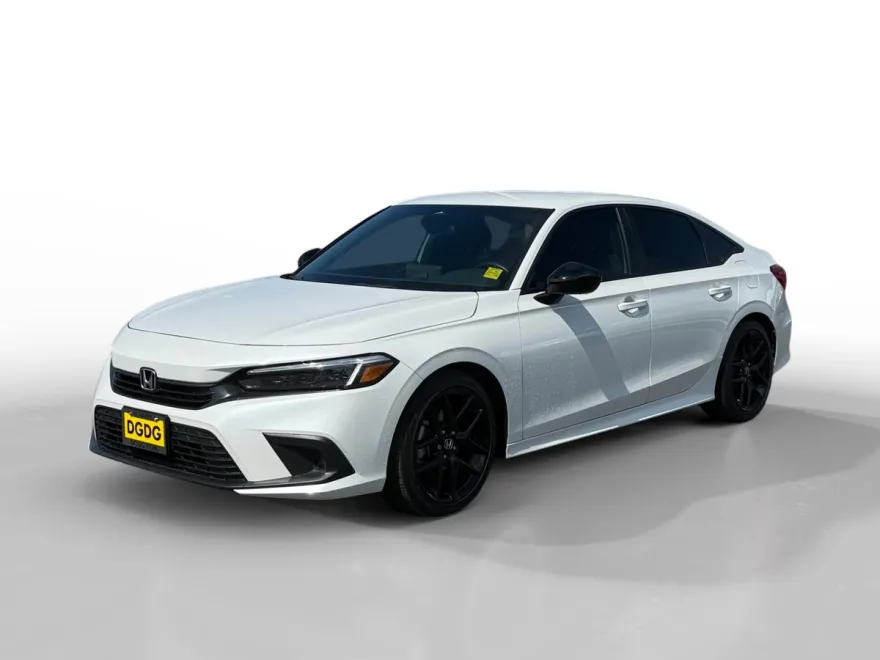 2024 Honda Civic Sport photo 1