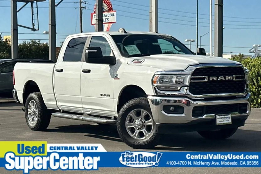2024 Ram 2500 Big Horn photo 1