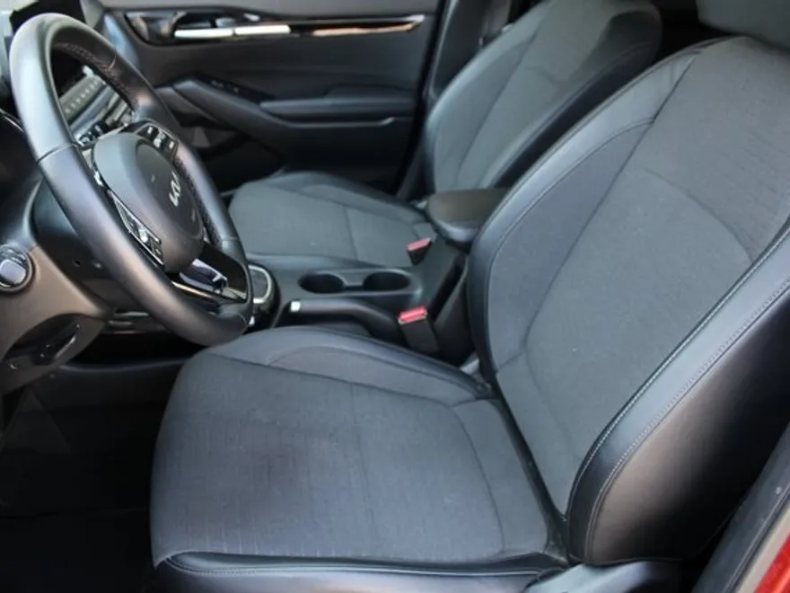 2023 Kia Seltos Nightfall Edition photo 1