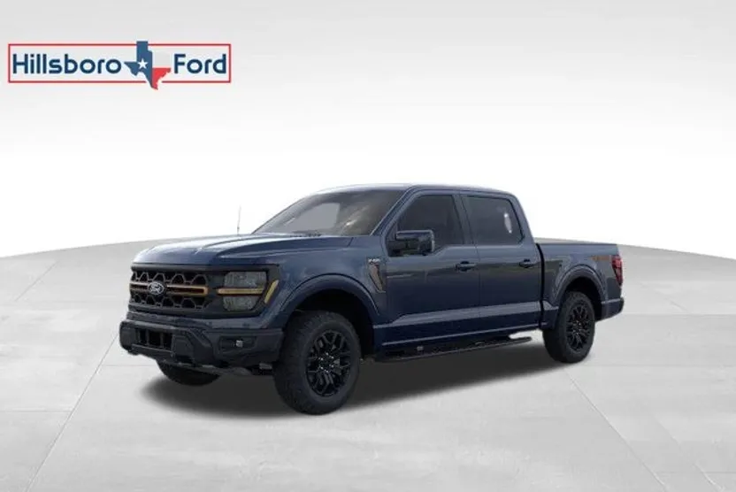 2025 Ford F-150 Tremor photo 1