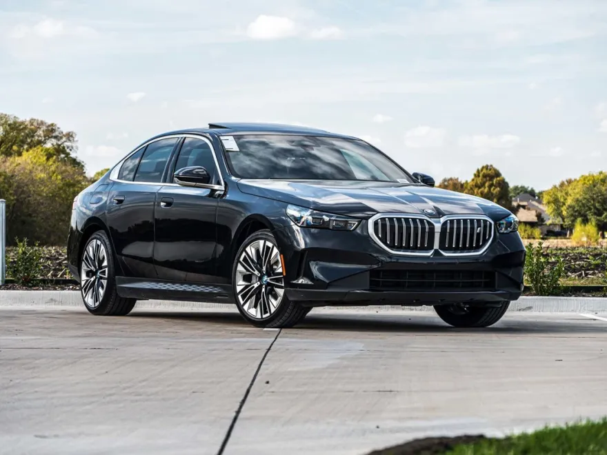 2025 Bmw i5 eDrive40 photo 1
