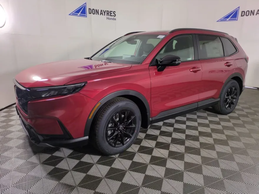 2026 Honda CR-V Hybrid Sport photo 1
