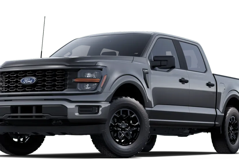 2025 Ford F-150 STX photo 18