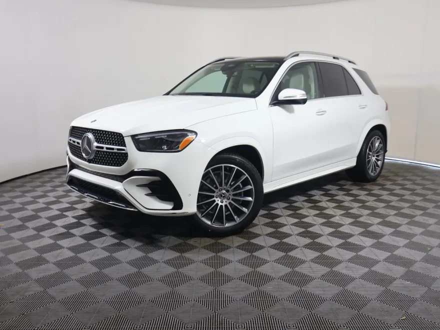 2025 Mercedes Benz GLE 350 4MATIC photo 1