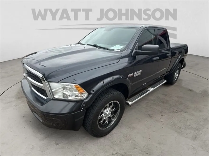 2015 Ram 1500 Tradesman photo 1
