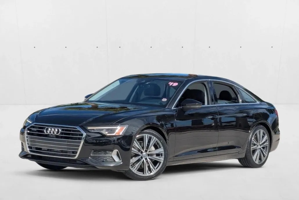 2019 Audi A6 Premium Plus TFSI Quattro photo 1