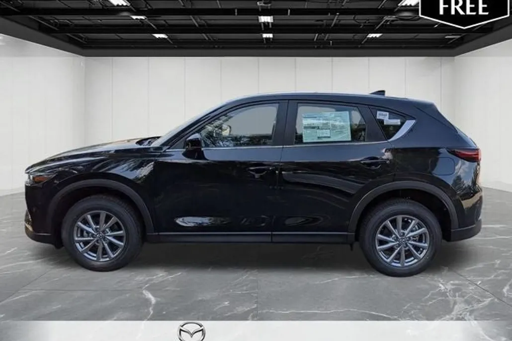 2025 Mazda CX-5 2.5 S photo 1