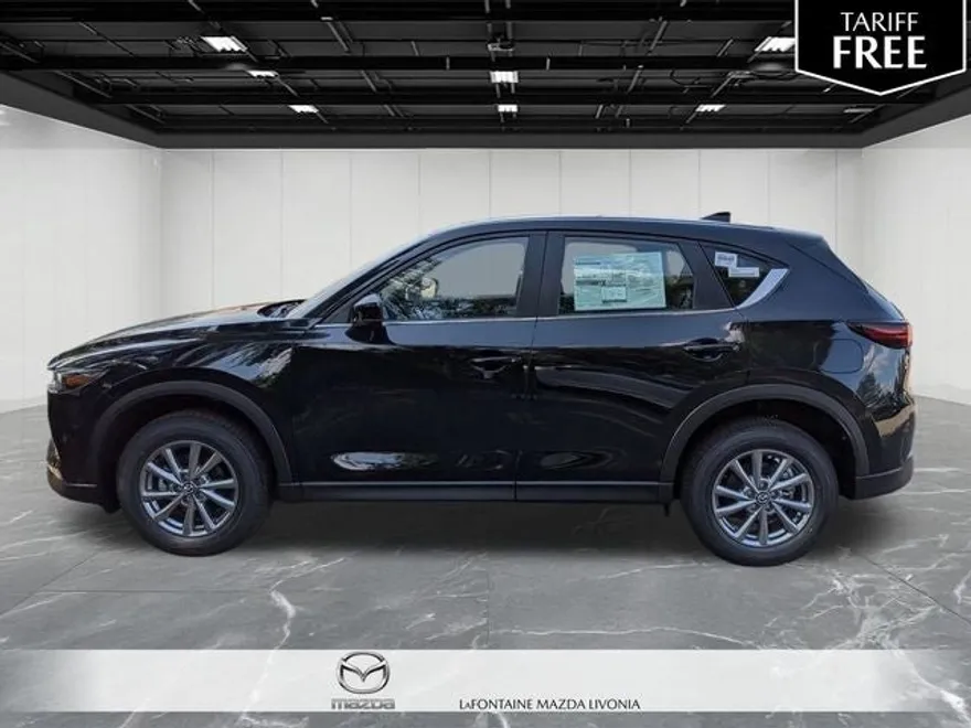 2025 Mazda CX-5 2.5 S photo 1