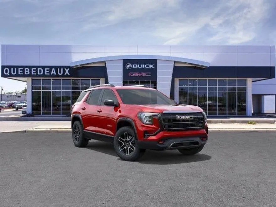2026 Gmc Terrain AT4 photo 1