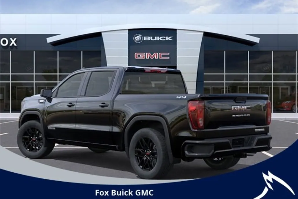 2026 Gmc Sierra 1500 Elevation photo 1