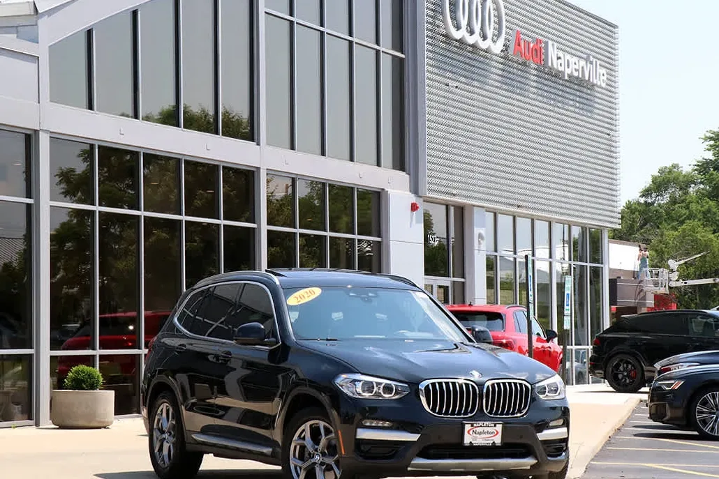2020 Bmw X3 xDrive30i photo 1