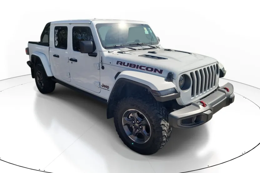 2022 Jeep Gladiator Rubicon photo 1