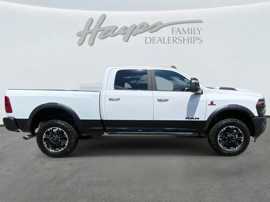 2025 Ram 2500 Power Wagon photo 1