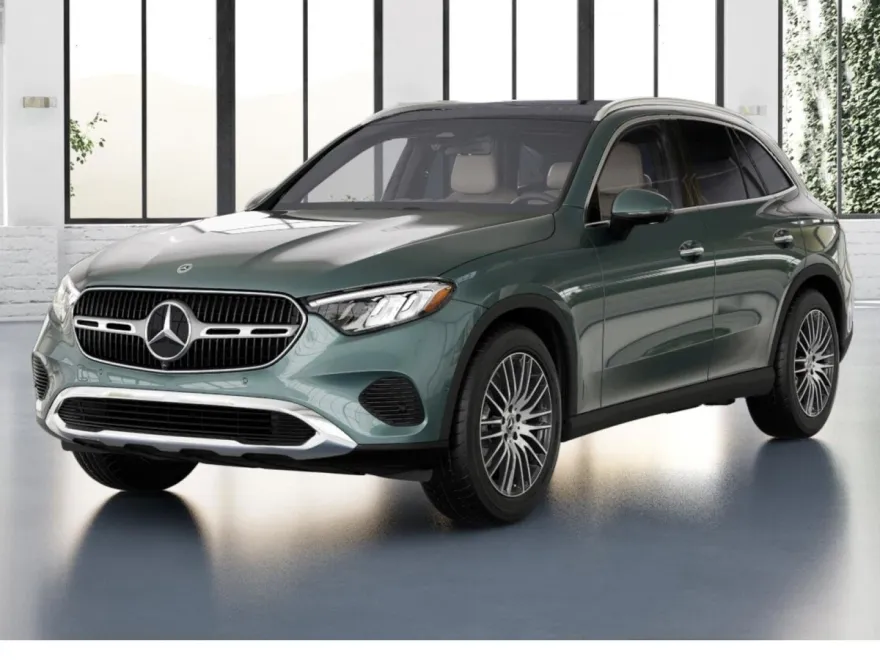 2026 Mercedes Benz GLC 300 4MATIC photo 1