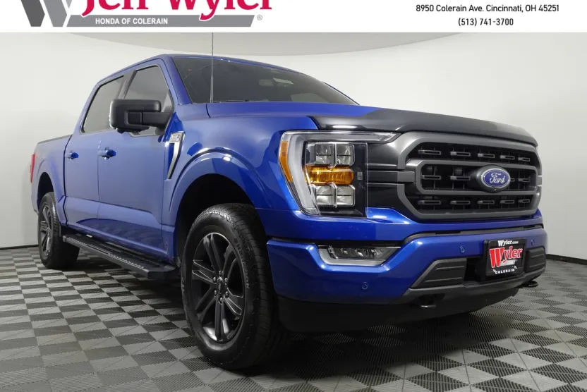 2023 Ford F-150 XLT photo 1