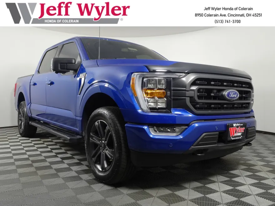 2023 Ford F-150 XLT photo 1
