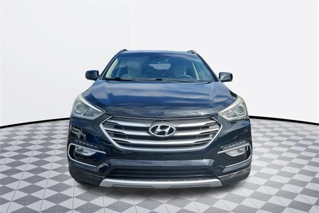 2017 Hyundai Santa Fe Sport Base photo 1