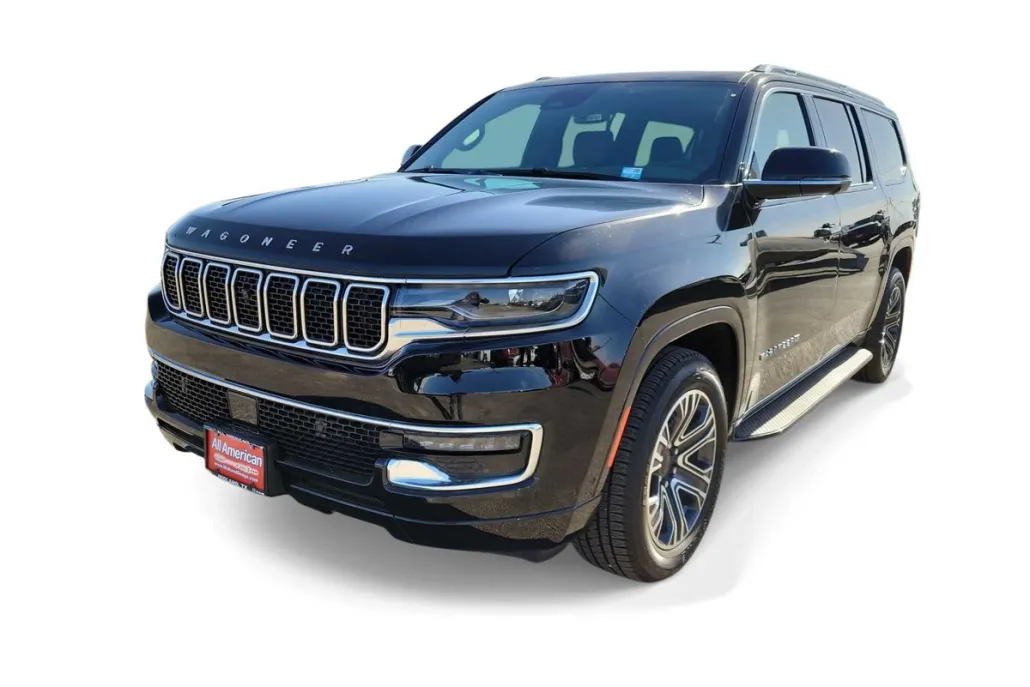2024 Jeep Wagoneer L photo 1