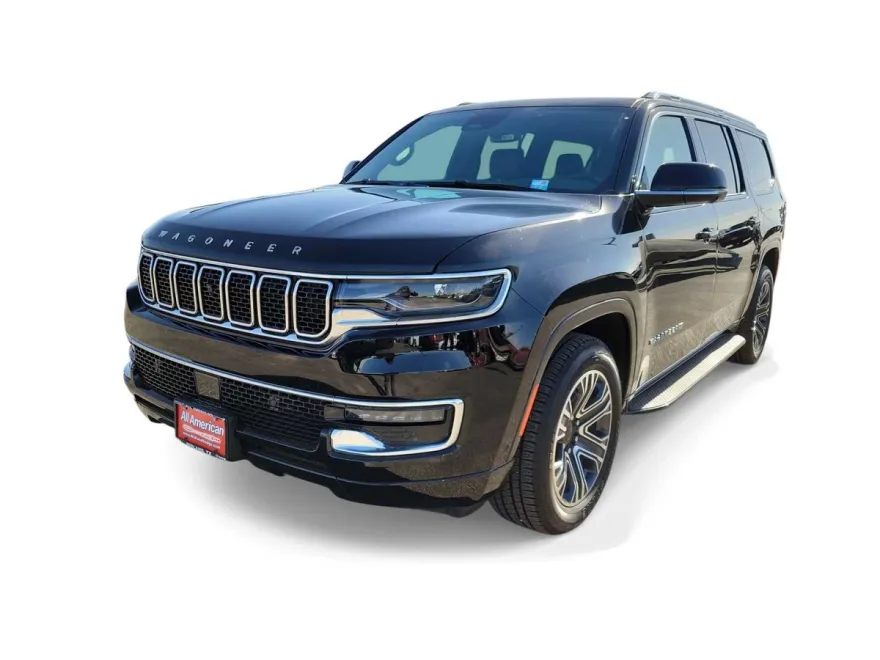 2024 Jeep Wagoneer L photo 1