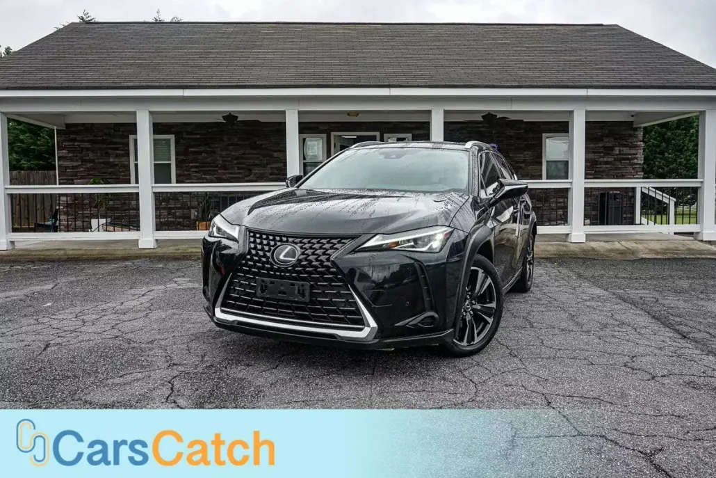 2020 Lexus UX 200 Premium photo 1