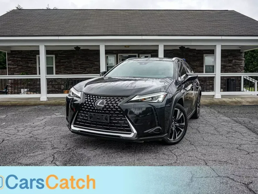 2020 Lexus UX 200 Premium photo 1