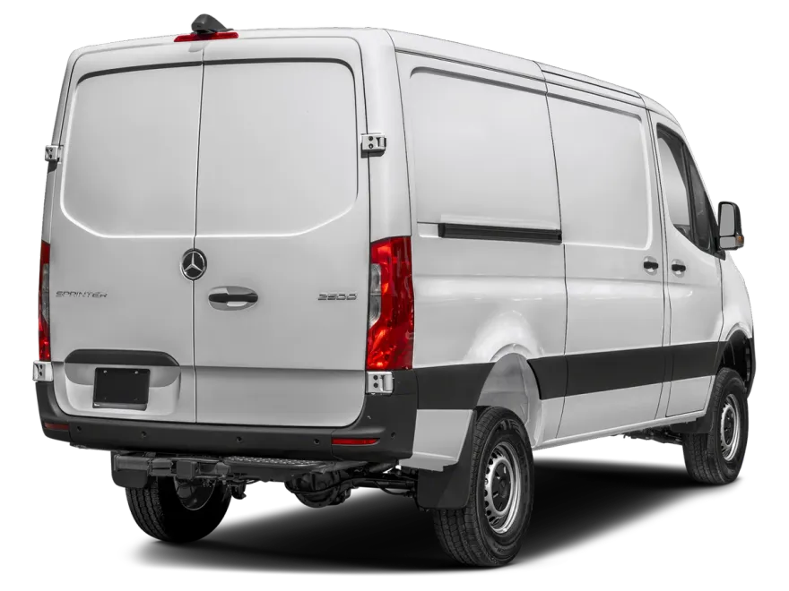 2025 Mercedes Benz Sprinter Cargo Van 2500 Standard Roof photo 1