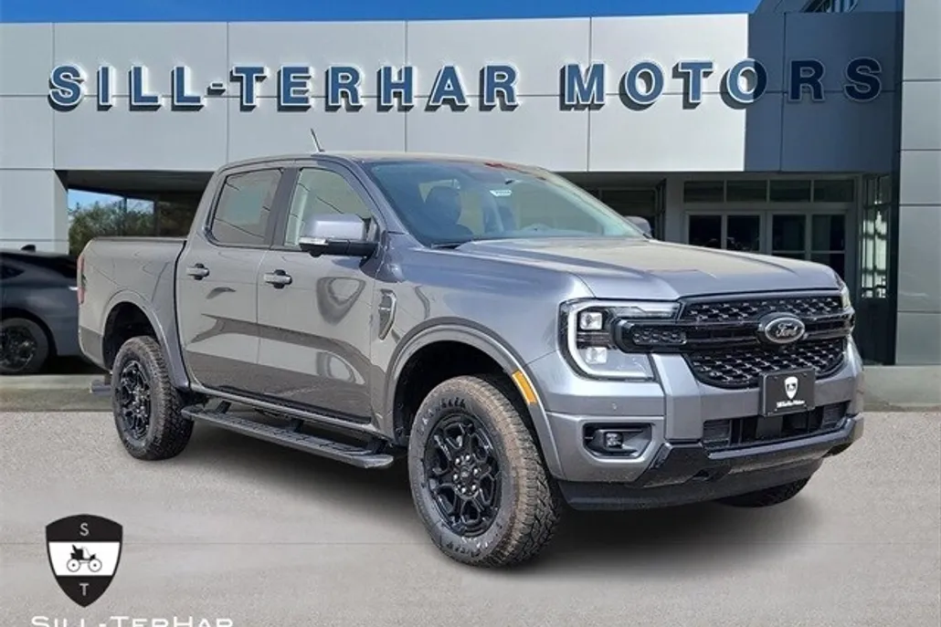 2025 Ford Ranger Lariat photo 1