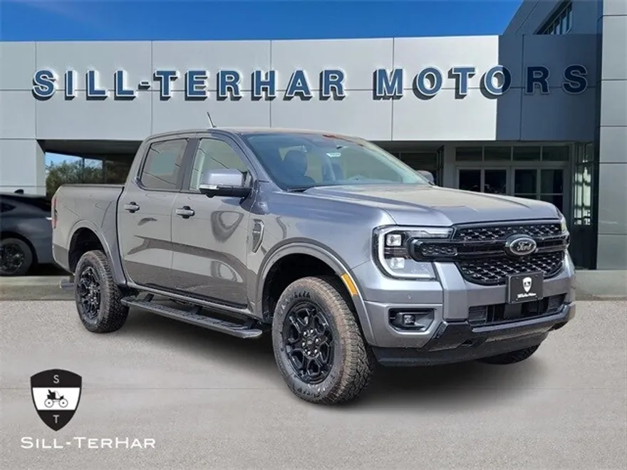 2025 Ford Ranger Lariat photo 1