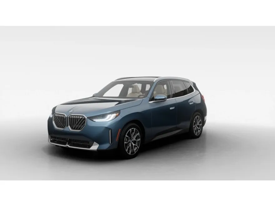 2026 Bmw X3 photo 1