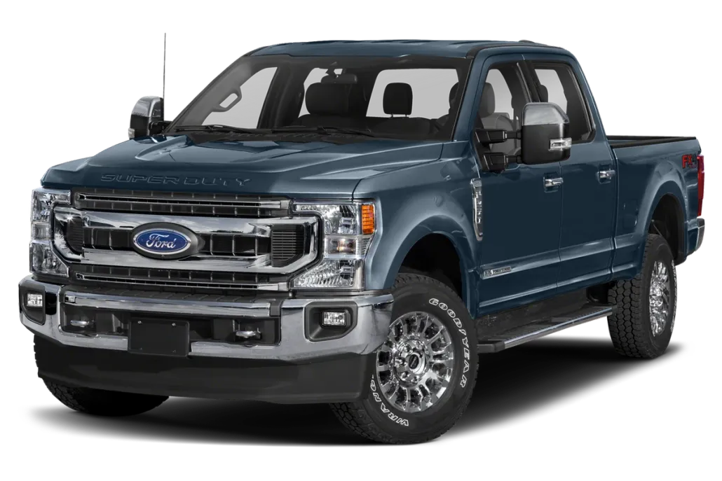 2021 Ford F-250 XLT photo 1