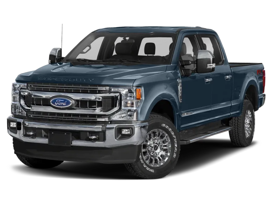 2021 Ford F-250 XLT photo 1