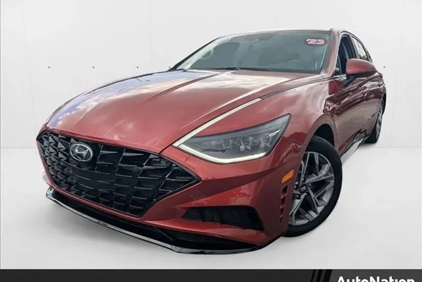 2023 Hyundai Sonata SEL photo 1