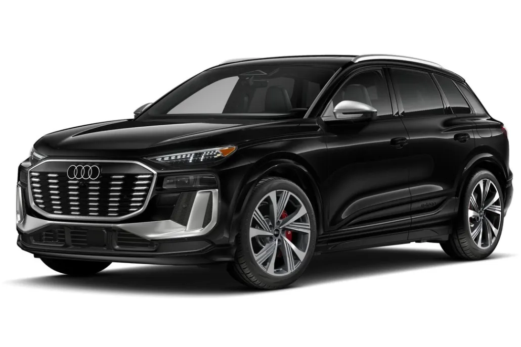 2025 Audi SQ6 Premium photo 1