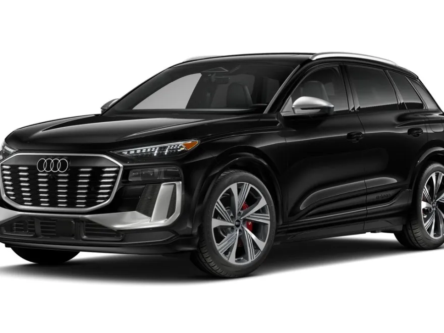 2025 Audi SQ6 Premium photo 1