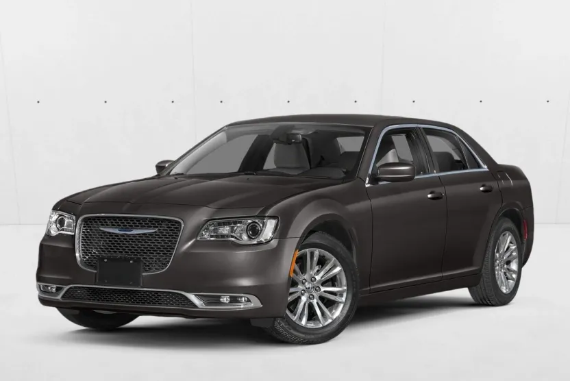 2021 Chrysler 300 S photo 1