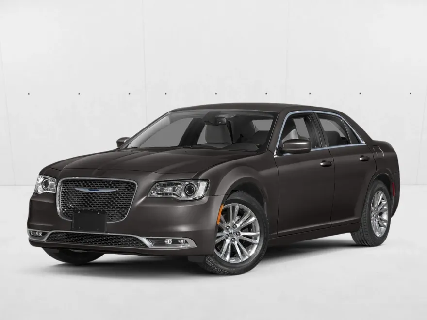 2021 Chrysler 300 S photo 1