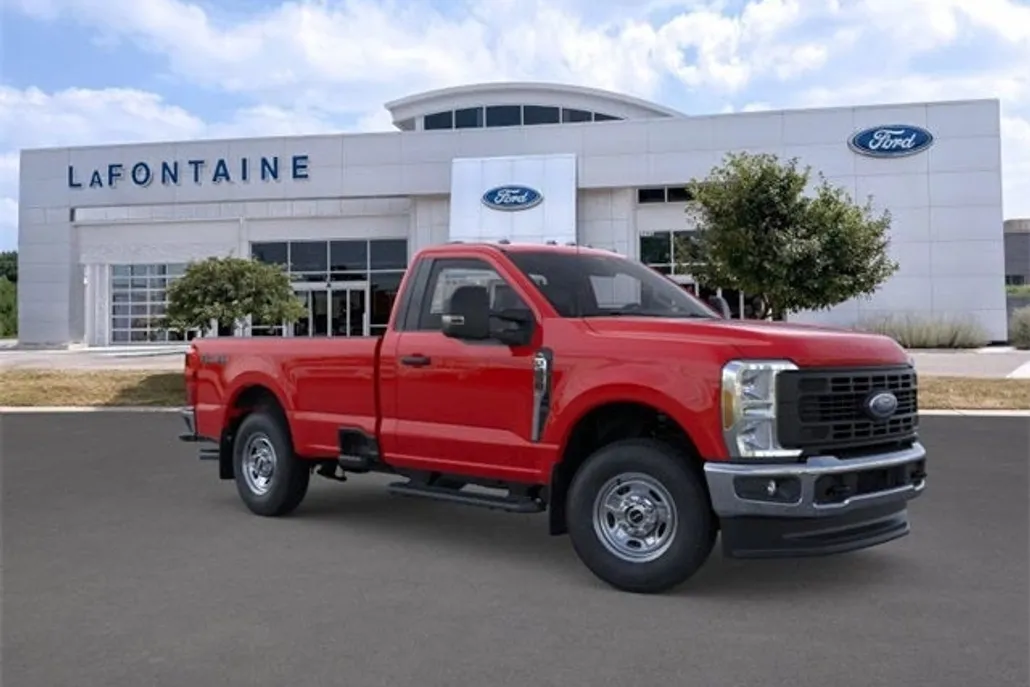 2026 Ford F-250 photo 1