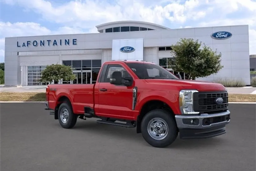 2026 Ford F-250 photo 1