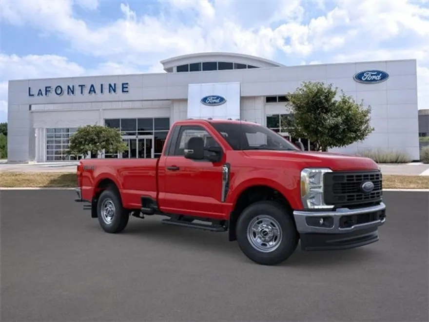 2026 Ford F-250 photo 1