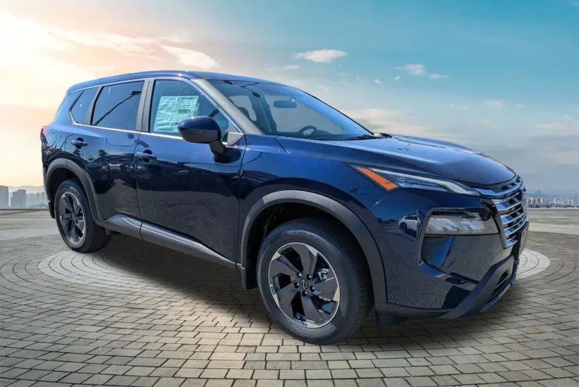 2026 Nissan Rogue SV photo 1