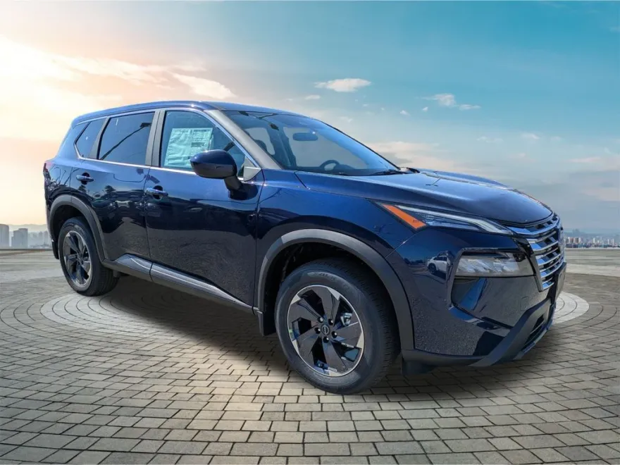2026 Nissan Rogue SV photo 1