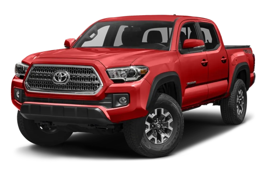 2017 Toyota Tacoma TRD Off-Road photo 1