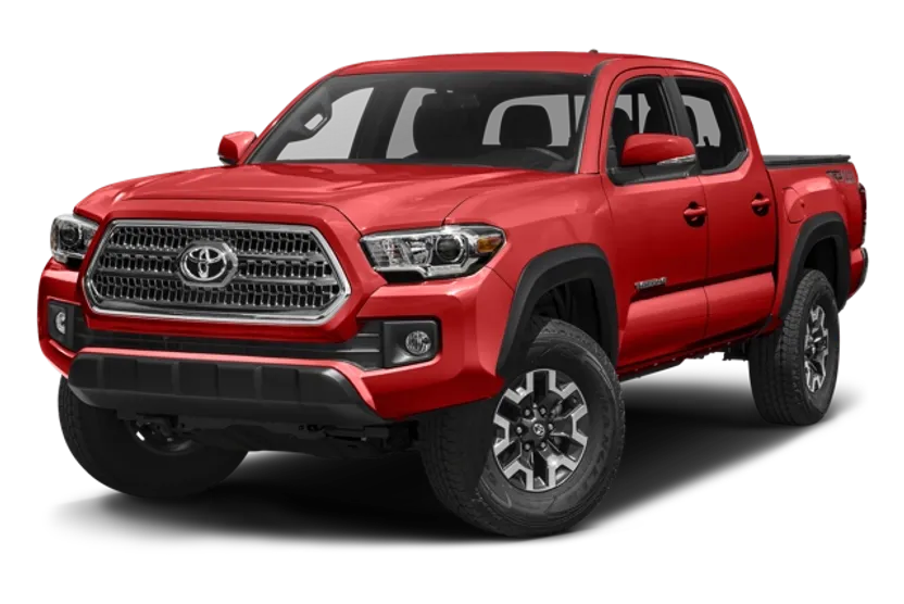 2017 Toyota Tacoma TRD Off-Road photo 1