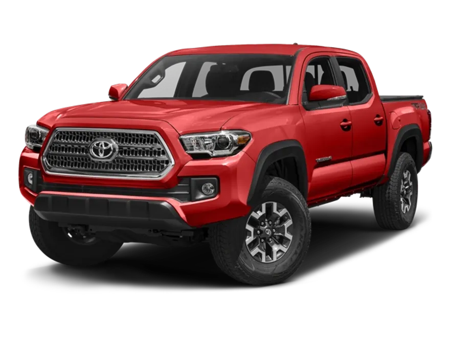 2017 Toyota Tacoma TRD Off-Road photo 1