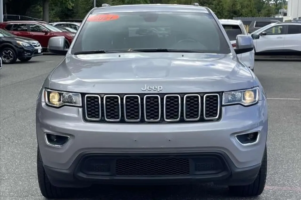 2021 Jeep Grand Cherokee Laredo E photo 1