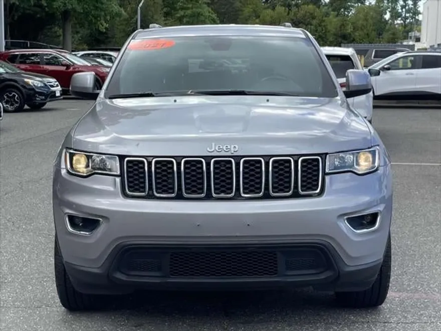 2021 Jeep Grand Cherokee Laredo E photo 1
