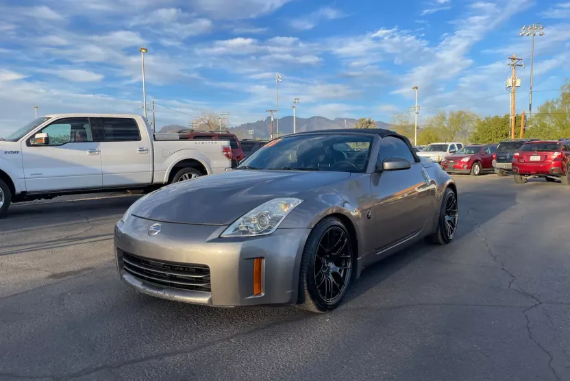 2007 Nissan 350Z Enthusiast photo 1