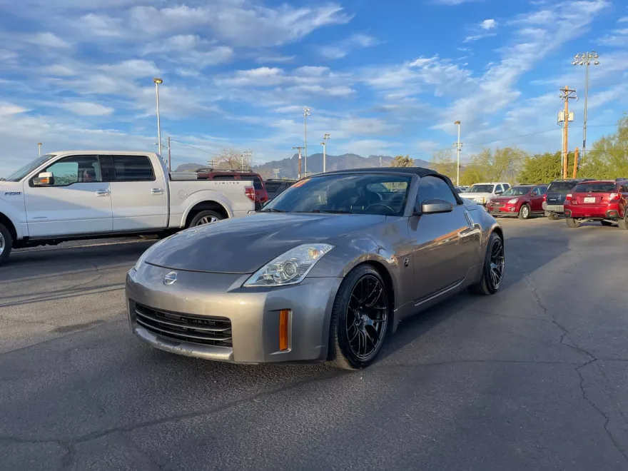2007 Nissan 350Z Enthusiast photo 1