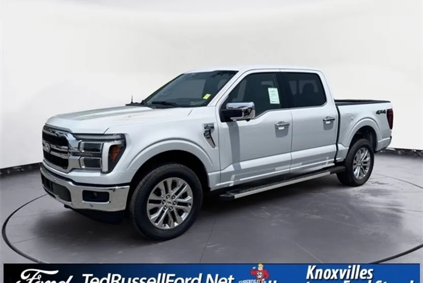 2025 Ford F-150 Lariat photo 1