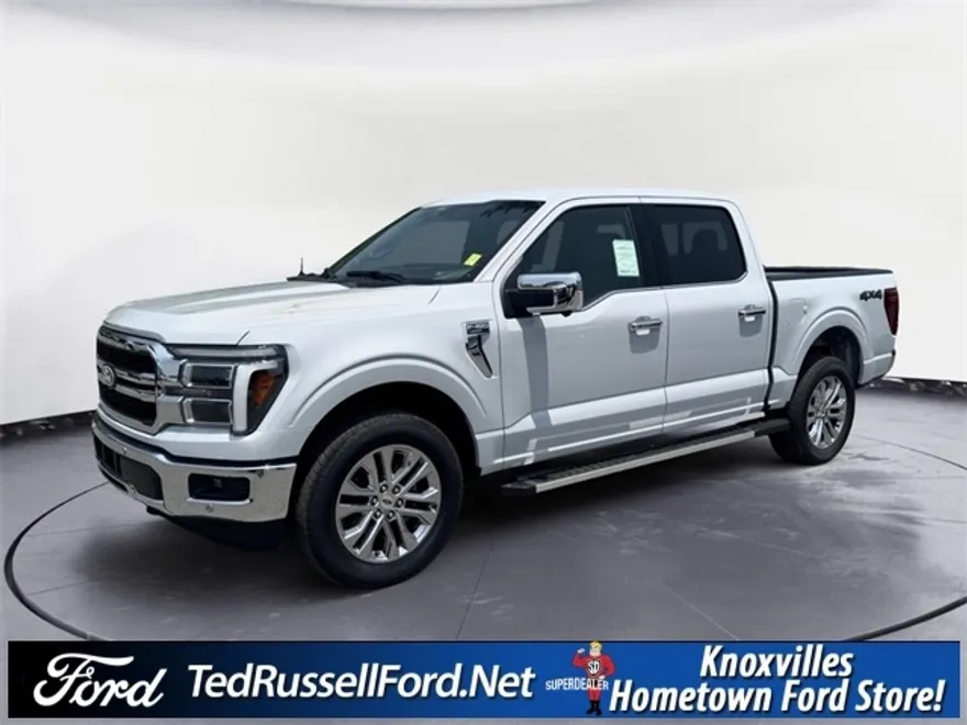 2025 Ford F-150 Lariat photo 1